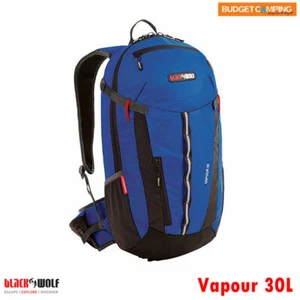 BlackWolf Vapour 30 Daypack Blue - Picture 1 of 8
