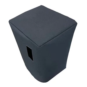 Black Padded Cover for a Markbass MB58R 102 Pure 2x10 Cabinet (mark071p) - Picture 1 of 5