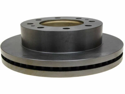 Rotor de freno delantero AC Delco 14376KV 2008 2009 para GMC Sierra 3500 HD 2007-2010 Foto 1 de 2