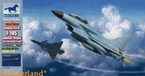 Bronco FB4005 1/48 Chinese PLAAF J-10S 2 Seater Trainer Model Kit - Picture 1 of 1