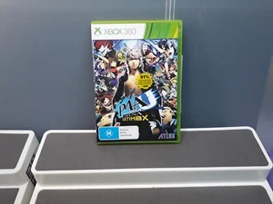 p4a persona 4 arena ultimax xbox 360 pal AU - Picture 1 of 6