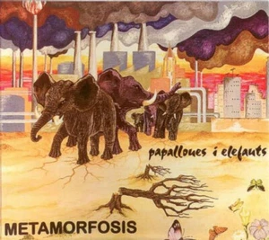 Metamorfosis Papallones I Elefants - CD - Picture 1 of 2