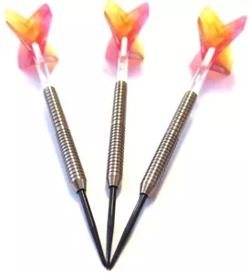 Set di freccette in rame al tungsteno 20 g - fusti, voli per freccette e alberi SGOMBERO FRECCETTE - Foto 1 di 17