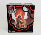 Monster High Mini 4 cale Figurka winylowa Toralei Stripe Werecat NOWA Zapieczętowana