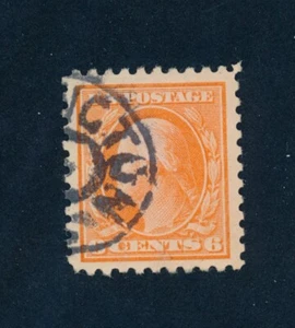 drbobstamps US Scott #429 Used XF Stamp - Picture 1 of 2