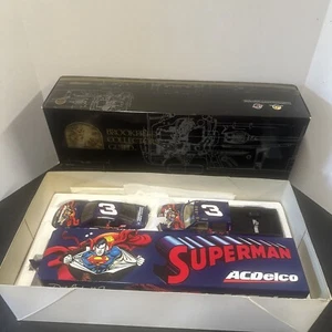 Dale Earnhardt, Jr. Brookfield Collectors Guild SUPERMAN Set Car Truck 1999 - Picture 1 of 9