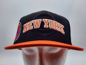 Adidas New York Knicks Official Draft 2016 Snapback hat cap NY NYC 16 - Picture 1 of 6