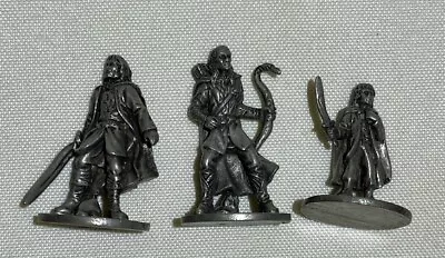 Monopoly Lord Of The Rings Trilogy Edition Replacement Pieces Metal Token Pieces - Image 1 of 2