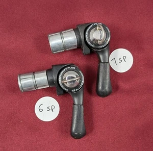 Suntour Bar-End Index/Friction RIGHT Shifter Barcon Vinyl Cover 70s OPTIONS S67 - Picture 1 of 4