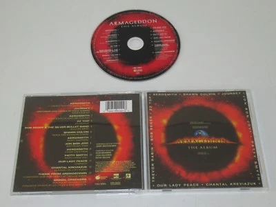 ARMAGEDDON/SOUNDTRACK/VARIOUS(COLUMBIA 074646944028) CD ALBUM - Bild 1 von 3