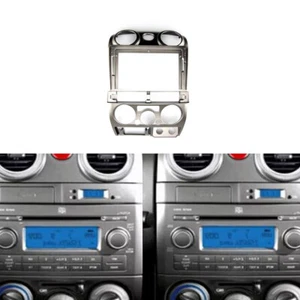 Best Fascia Stereo Radio Bezel Panel Frame DVD Trim For ISUZU D-Max 2007-2012 - Picture 1 of 1