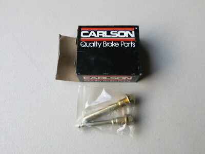 Carlson Brake Caliper Bolt Kit Front & Rear fits 1991-2002 Saturn (H5051) - Изображение 1 из 2
