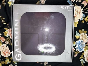 Garmin Index S2 Black - Picture 1 of 2