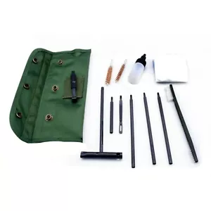 CCOP USA Rifle Cleaning Kit Pouch Set Pouch for 7.62mm .30 Caliber R9306548 - Picture 1 of 1