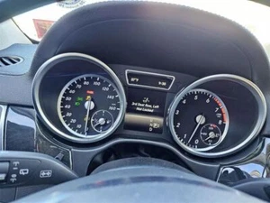 Grupo de velocímetro Mercedes Benz GL450 2015-2016 (MPH): 85 k (desde 02/09/15) - Imagen 1 de 12