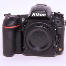 Nikon D750 Digital SLR Camera Body