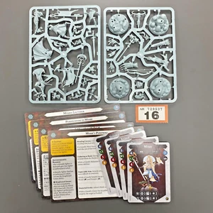 MYARI'S PURIFIERS WARBAND WARHAMMER UNDERWORLDS LUMINETH AELVES ELVES ORDER AOS - Picture 1 of 1