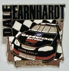 Dale Earnhardt GM Goodwrench Collector Pin - Picture 1 of 1