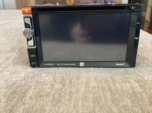 DUEL DVD Touchscreen Model XDVD269BT - Picture 1 of 8