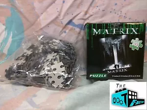 300 PIECE PUZZLE - The Matrix - 11" x 14" - Loot Crate - 06/16 - Picture 1 of 3