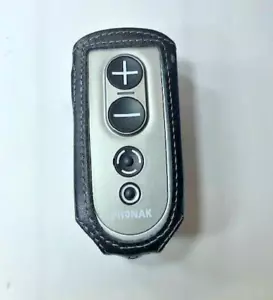 PHONAK PilotOne Pilot un telecomando per apparecchi acustici Phonak con clip da cintura - Foto 1 di 4