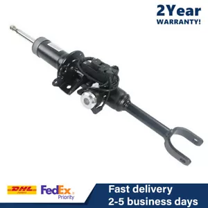 1x Front Left Hydraulic Air Suspension Shock For BMW 7 Series 740Li 750Li 760Li - Picture 1 of 8