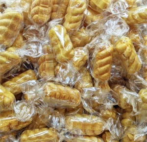 STOCKLEYS SWEET PEANUTS Vegan Pick & Mix Traditional Retro Candy Sweets Party - Bild 1 von 3