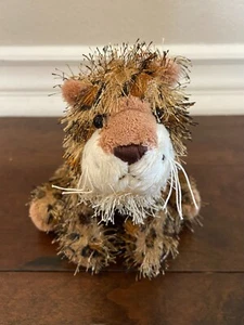 Webkinz Lil 'Kinz Leopard - Picture 1 of 2