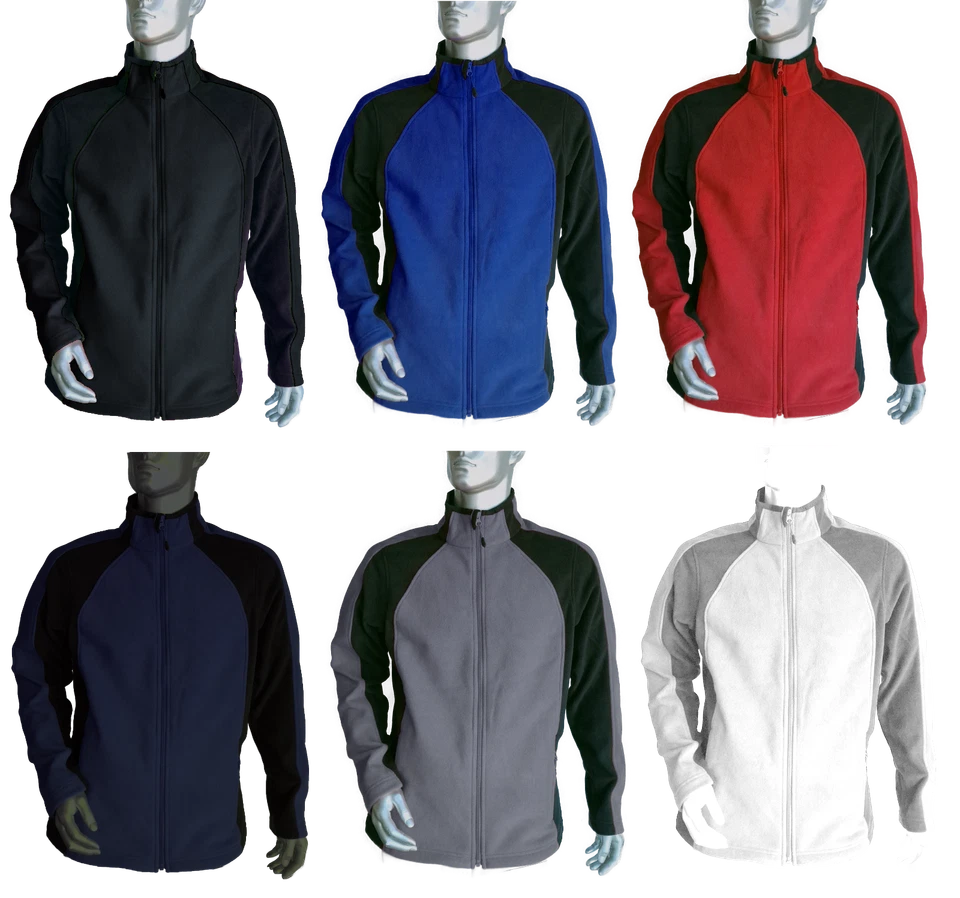 Engelbert Strauss e.s. Microfleece Jacke dryplexx® micro - Bild 1 von 1