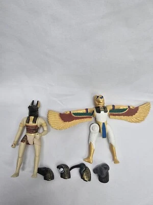 Wild republic Magnamorph action figures Egyptian Theme- Read Info  - Image 1 of 4