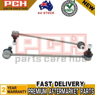 Front Sway Bar Links for Kia Rio JB 2006-2011 Direct Replacement LH + RH - image 1 of 4
