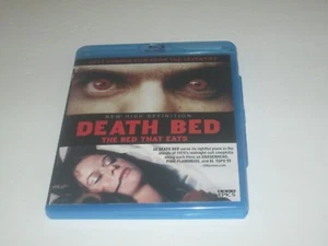Sterbebett: Das Bett, das frisst Blu-ray - Bild 1 von 4
