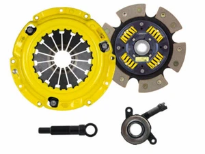 ACT HD/Race Sprung 6 Pad Clutch Kit for 08-17 Mitsubishi Lancer GT / GTS - Picture 1 of 3