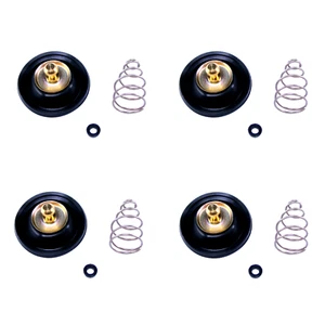 4x Vergaser Luftabschlussventil für Honda CB 650 750 900 1100 GL Set Air Cut off - Bild 1 von 1