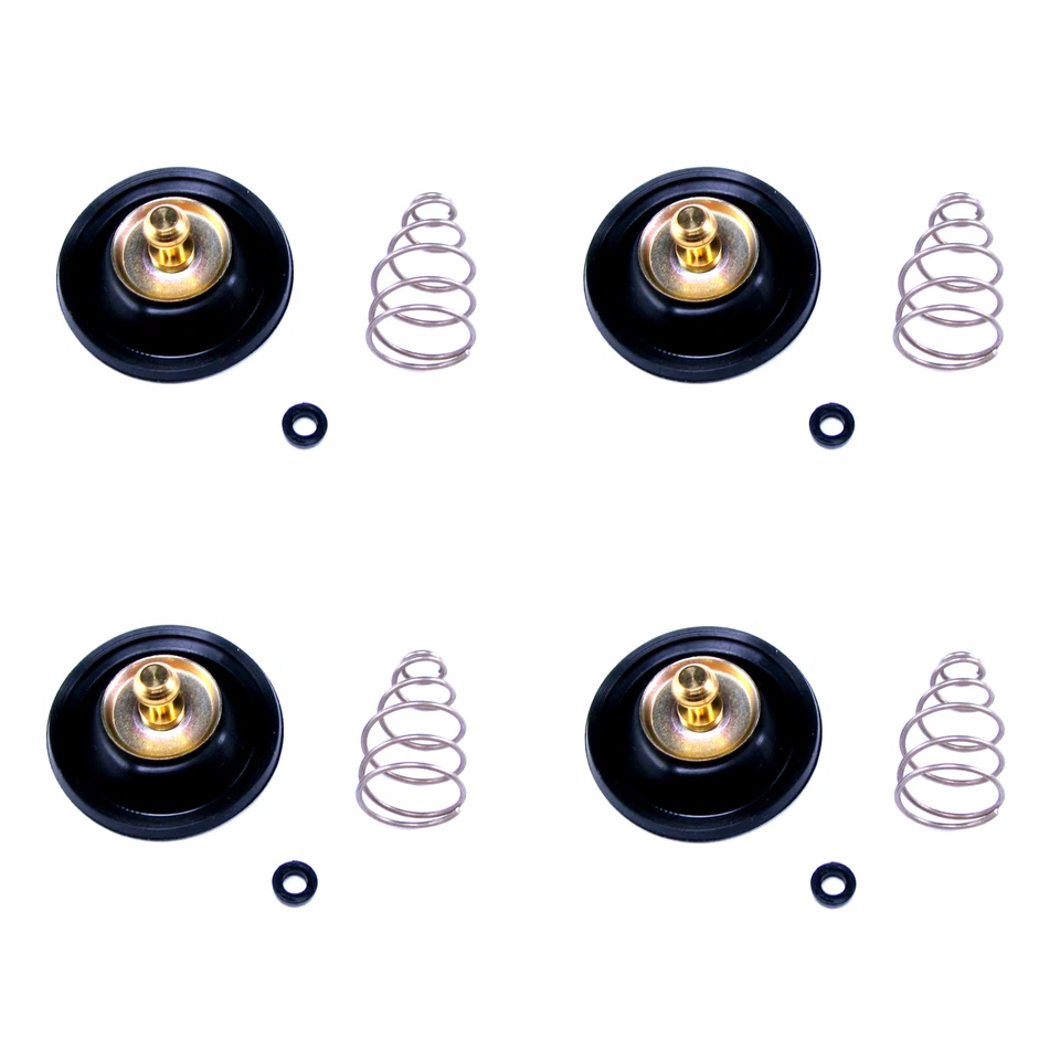 4x Vergaser Luftabschlussventil für Honda CB 650 750 900 1100 GL Set Air Cut off - Bild 1 von 1