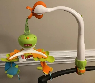 Celular Tiny Love Take Along - 5 melodias, 30 minutos de música, portátil - Imagem 1 de 4