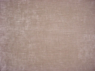 1-3/8Y Kravet Couture 32948 Silvery Beige Velvet Upholstery Drapery Fabric - Image 1 of 4