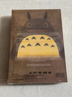Japan Studio Ghibli Collection 9-disc, English Dubbed HD 24-Movies HayaoMiyazaki - Image 1 of 2