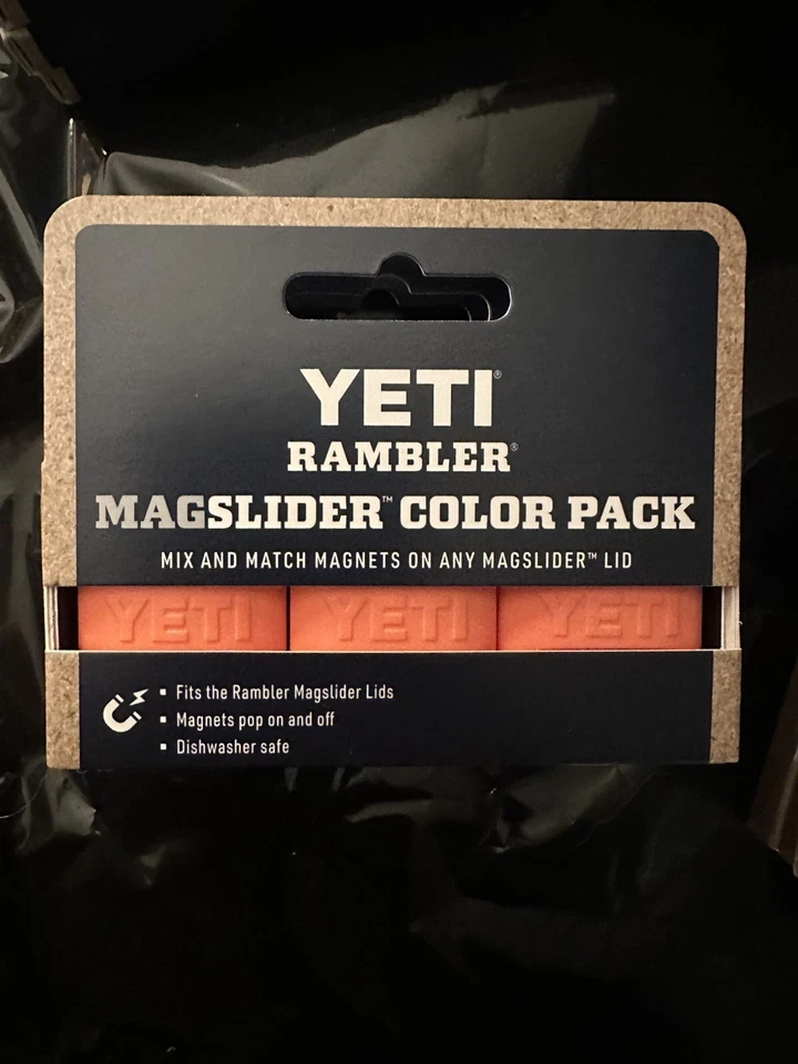 Yeti Magslider Color Pack Coral - 8170 -