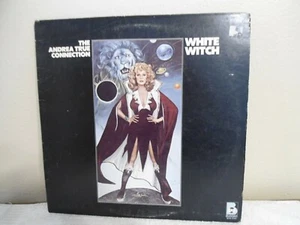 The Andrea True Connection LP White Witch 1977 Disco Dance Orig! - Picture 1 of 10