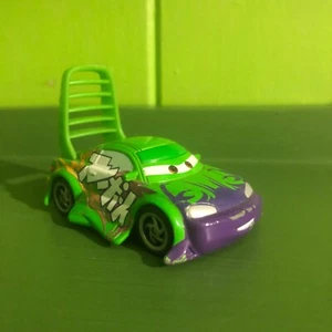 Disney Pixar Cars Diecast Metal Car - Wingo Tokyo Import | VGC | Free Postage - Picture 1 of 5