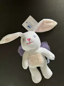 Build a Bear kleine Größe 8" Zahnfee Hase - Neu - Bild 1 von 2
