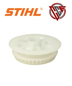 Stihl ms250 ms230 ms210 ms180 ms181 025 023 021 1123 195 0400 rotor pulley OEM - Picture 1 of 1
