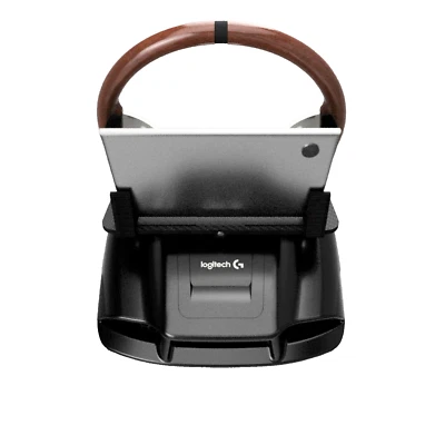 Logitech G29/G920/G923/G27/G25 Armaturenbrett Telefon Support Halter Adapter Mod - Bild 1 von 4