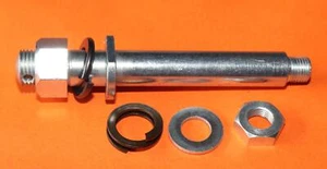 TRIUMPH PRE UNIT BRAKE PEDAL SPINDLE PIVOT ASSEMBLY 1947-59 F867 82-0867 UK MADE - Picture 1 of 1