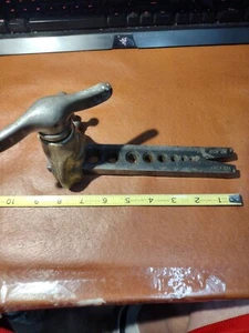 Vintage RIDGID No. 459 Pipe Flaring Tool 45 Degree 1/8 - 3/4" - Picture 1 of 9