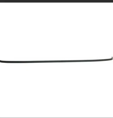 Dodge Durango Cenefa 2011 2012 2013 Presa de aire inferior delantera plástico texturizado Foto 1 de 4