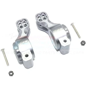 GPM Aluminum Rear Knuckle Arm (6Pcs) Grey : SENTON/TALION /INFRACTION /LIMITLESS - Picture 1 of 1