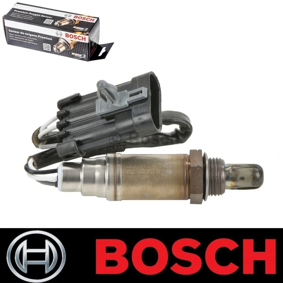 Sensor de oxígeno UPSTREAM Bosch OE para 1996-1999 GMC C1500 SUBURBAN V8-5,7 L Foto 1 de 4