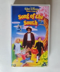Walt Disney Classics “Song Of The South” PAL/VHS RARE EXCELLENT! - Picture 1 of 4